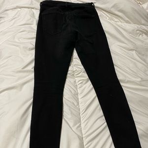 Citizens of Humanity rocket petite highrise skinny